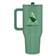 aerial view a sage 32 oz hydrojug traveler - sage, image 1 of 10
