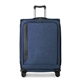 aerial view a astral blue ricardo(r) malibu bay 3.0 softside medium check - in expandable spinner, image 1 of 2