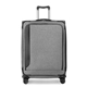 aerial view a stellar gray ricardo(r) malibu bay 3.0 softside medium check - in expandable spinner, image 1 of 2