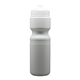 a white bottle & white cap super value 28 oz bike bottle