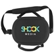 aerial view a black hydro flask(r) 20l carry out(tm) soft cooler backpack, image 1 of 7