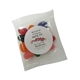 aerial view a custom 1oz goody bags - jelly beans, image 1 of 2