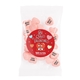 aerial view a custom 1oz goody bags - imprinted conversation hearts, image 1 of 3