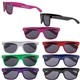 a group of classic uv protection sunglasses