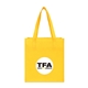 aerial view a yellow arlo rpet deluxe shopper, image 1 of 4