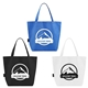 a group of regen rpet large non woven tote