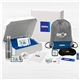 a group of comprehensive trade show kit