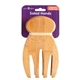a group of bamboo salad hands