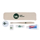 aerial view a group of dental kit wheat straw, image 2 of 4