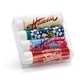a group of 4 pack spf15 beeswax lip moisturizer