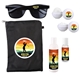 a group of golf go kit medium