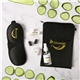 aerial view a group of ultimate sleep in comfort kit, image 1 of 3