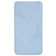 aerial view a blue swirl the sustainable water bottle cap 5, 000mah power bank, image 1 of 6