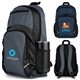 a group of logan rpet backpack