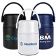 a group of easton 22 oz vacuum - insulated thermos food jar