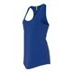 aerial view a royal next level - womens terry racerback tank - 6933, image 3 of 3