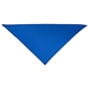 aerial view a blue stylish pup - pet bandana, image 1 of 2