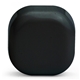 aerial view a black neon cube lip balm with aloe and beeswax, image 1 of 2