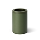 aerial view a olive 12 oz swig life(tm) can cooler, image 1 of 2