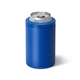 aerial view a royal blue 12 oz swig life(tm) can cooler, image 1 of 2