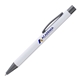 aerial view a white bowie softy - colorjet, image 1 of 3