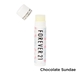 a chocolate sundae uva / uvb protection artisan lip balm spf15