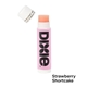 a strawberry shortcake uva / uvb protection artisan lip balm spf15