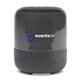 aerial view a black anker(r) soundcore glow mini bluetooth(r) speaker, image 1 of 6