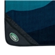 Haleakala aerial view a haleakala recycled material polar fleece camp blanket, image 1 of 4