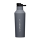 aerial view a hammerhead corkcicle(r) sport canteen soft touch 32 oz, image 1 of 7