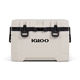 aerial view a bone igloo(r) trailmate 50 qt hard side cooler, image 1 of 21