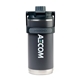 aerial view a carbonite igloo(r) twist n chug bottle - 36 oz, image 1 of 3