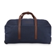 aerial view a navy samsonite virtuosa wheeled duffel, image 1 of 12