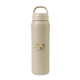 aerial view a taupe aviana(tm) rowan recycled water bottle - 16 oz, image 1 of 2