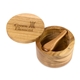 aerial view a wood la cuisine spice cellar, image 1 of 7