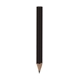 aerial view a black golf pencil (hex.), image 1 of 2