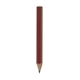 aerial view a maroon golf pencil (hex.), image 1 of 2