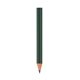 aerial view a dark green 3308 golf pencil - round, image 1 of 2