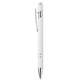 aerial view a white ellipse softy brights gel pen w / stylus, image 1 of 3