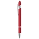 aerial view a red 200 ellipse softy brights gel pen w / stylus, image 1 of 3