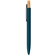 aerial view a navy blue 19-4034 reborn recycled aluminum pen, image 1 of 3
