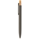 aerial view a gunmetal 10396 c reborn recycled aluminum pen, image 1 of 3