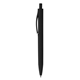 aerial view a black zen - wheat plastic pen, image 1 of 2