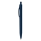 aerial view a navy 7694 zen - wheat plastic pen, image 1 of 2