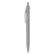 aerial view a gray 429 zen - wheat plastic pen, image 1 of 2