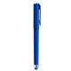 aerial view a royal blue 7687 islander stylus softy pen, image 1 of 2