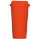 aerial view a campfire orange 2026 costa rica - 16 oz wheat plastic tumbler, image 1 of 3