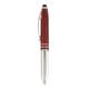 aerial view a burgundy 63-15 c vivano duo w / stylus, image 1 of 4
