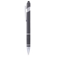 aerial view a gunmetal cool gray 11 ellipse stylus, image 1 of 2