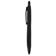 aerial view a black avalon softy monochrome classic stylus pen, image 1 of 2